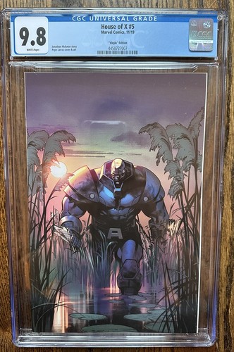 House 5 marvel - x, #5