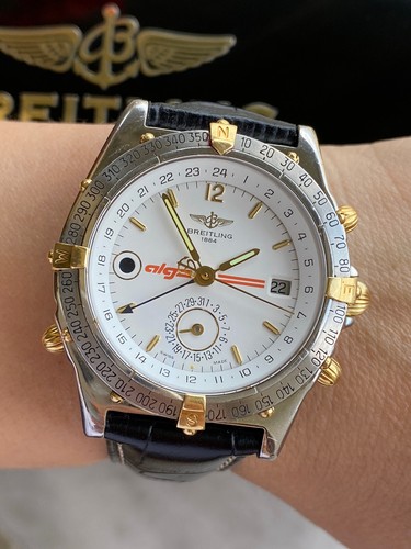 Orologio breitling duograph - breitling,