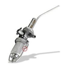 RUBINETTO BENZINA SERBATOIO BICCHIERINO IN ALLUMINIO PER VESPA 180 Rally (VSD1T)