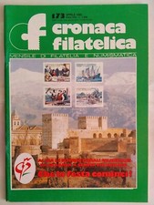 cronaca filatelica 173 1992