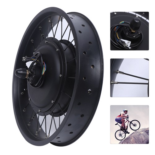 Kit bici elettrica - bici, 48v