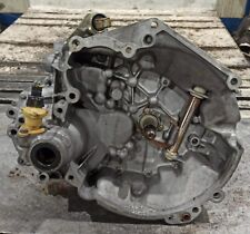 20CC27, CAMBIO MANUALE 5 MARCE PEUGEOT 306 1.4 8V. BENZINA MOTORINO DIETRO