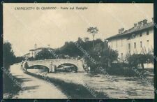 Milano Cuggiono Ponte sul