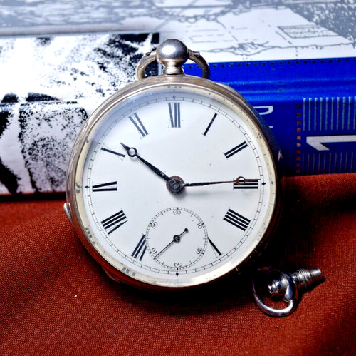 Orologio tasca vintage - da,