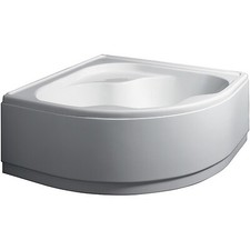 GUSCIO VASCA ANGOLARE CON