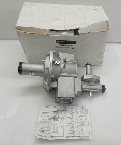 Geca rg050 ssv valvola - geca, rg050-5b-ssv