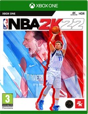 NBA 2K22 (Basket 2022) XBOX