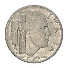 REGNO D'ITALIA - Vittorio