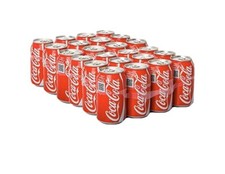 Coca-Cola  33cl 24 lattine