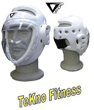 CASCO DA KARATE CASCHETTO