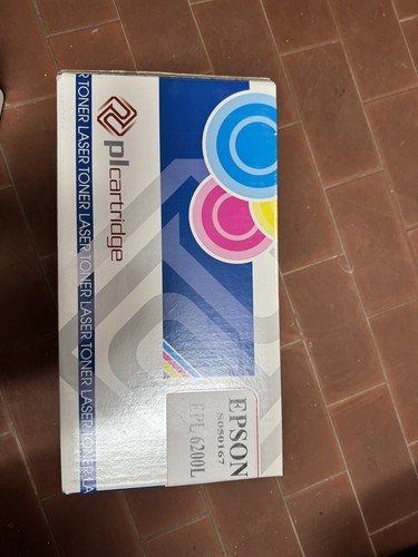 Cartucce epson epl 6200 - epl,