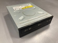 Masterizzatore DVD CD lettore interno LG GSA-4165B Super Multi RW IDE NERO