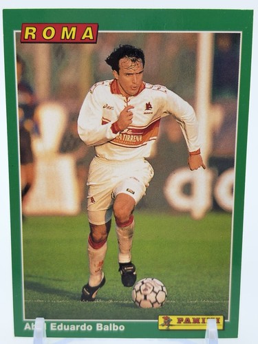 Carte calciatore roma abelu - as,