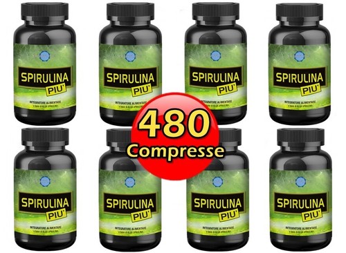 Spirulina integratore offerta - ,