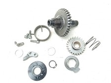 SET INGRANAGGI AVVIAMENTO KICK  START GEAR SET  KTM 250 SX 07-10 2T