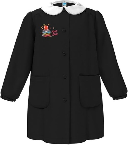 Grembiule siggi scuola bambina - grembiule,