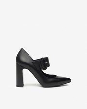 SCARPE DECOLTE TACCO DONNA