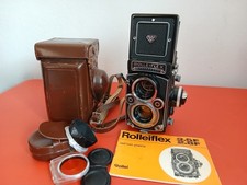 Rolleiflex 3.5F Planar 6 Element n.Mint!