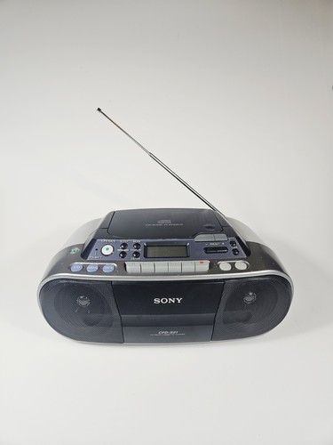 Sony cfd s01 - sony, cfd-s01