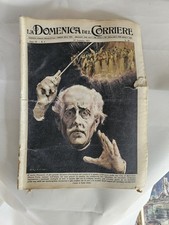 Rivista Anni 60 Morto Toscanini Orchestra