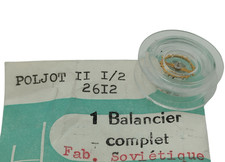 Poljot 2612 - 721 Balancier -