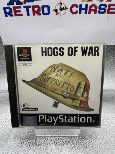 Hogs war ps1 - ps1, italiano