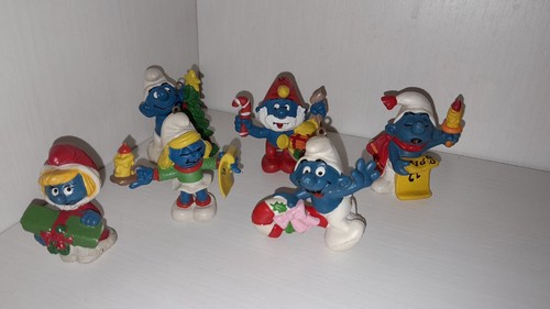 Smurfs puffi lotto - smurfs,