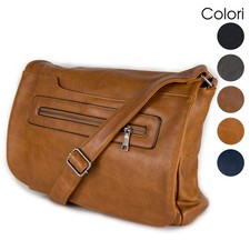 Borsa Uomo Tracolla vintage da