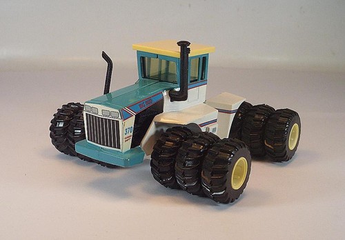 Trattore agricolo ertl 64 - trattore,