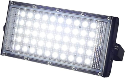 Faro led 50w - faro, esterno