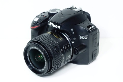 Nikon d3200 kit - nikon,