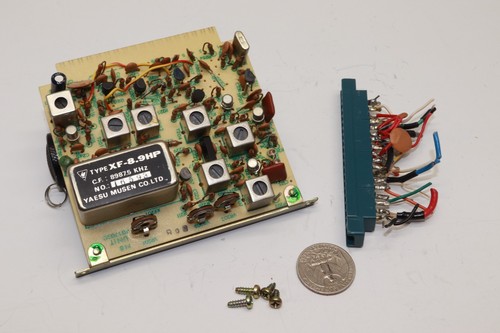 Yaesu 901dm pb 1703c - pb,
