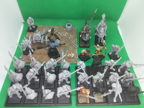 Warhammer mordheim empire - mordheim,