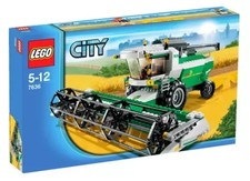 LEGO CITY 7636 - MIETITREBBIA