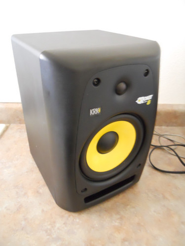 Krk rokit altoparlante monitor - rokit,