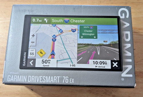 Nuovo garmin drivesmart - *nuovo*, 76