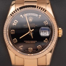 Rolex Day-Date President