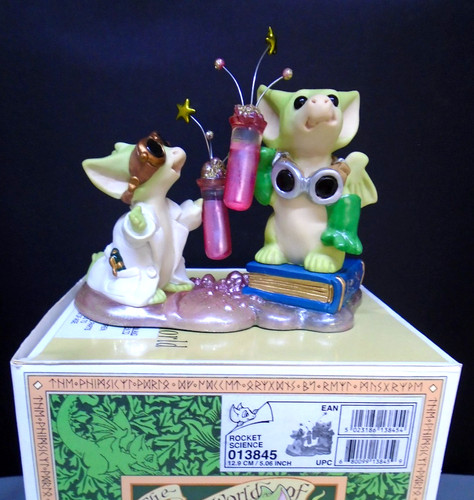 Pocket dragons rocket - pocket,