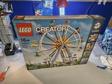Lego creator 10247 - lego, ruota