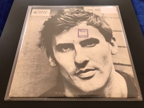 Paul bley trio - paul,