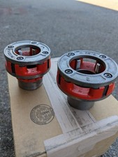 TESTE FUSTELLE RIDGID 11R NPT