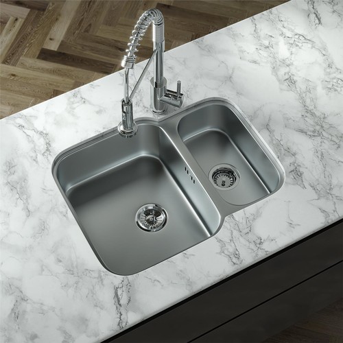 Liquida nr590ss lavello cucina - nr590ss,