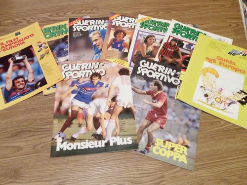 Guerin sportivo 1984 lotto - sportivo, 7