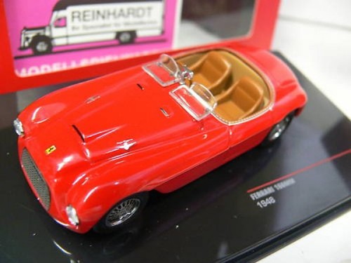 Ixo ferrari 166 mm - 166, 1948