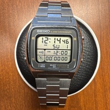 Vintage Digital SEIKO