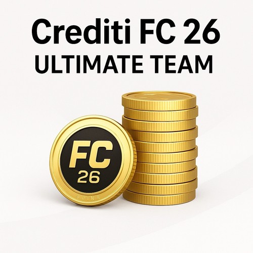 100k crediti ultimate - fc, 26