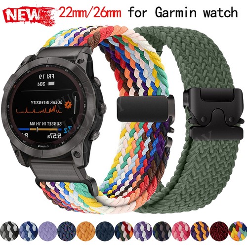 Cinturino nylon intrecciato - cinturino,