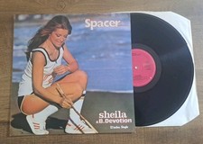 Maxi-single SHEILA & B