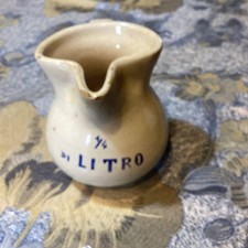 Antica Caraffa Brocca Da