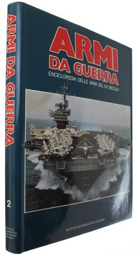 Armi guerra volume - volume, 2